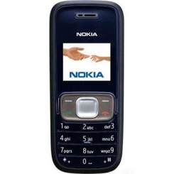 Nokia 1209 -  1